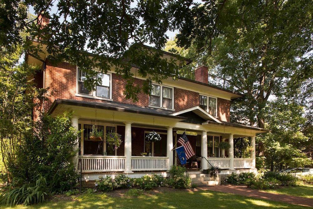 Sweet Biscuit Inn 애쉬빌 외부 사진